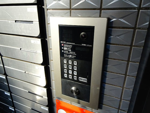 ジョイライフ桜上水のその他共用部分