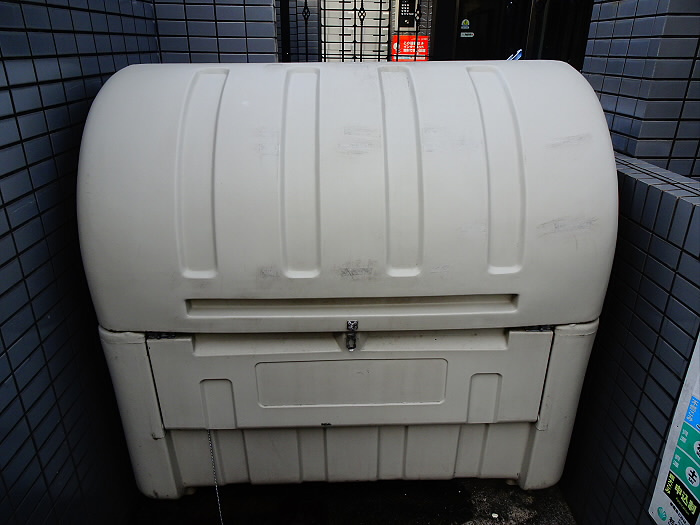 ジョイライフ桜上水のその他共用部分