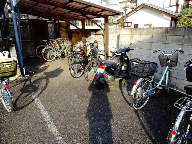 ジョイライフ桜上水のその他共用部分