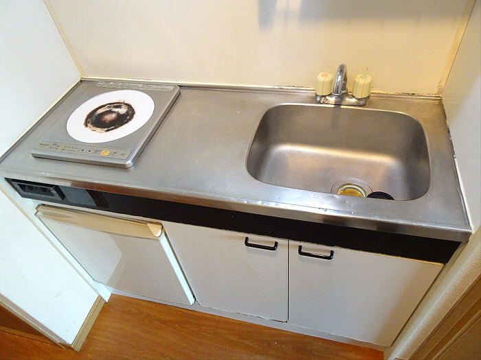 ジョイライフ桜上水のキッチン