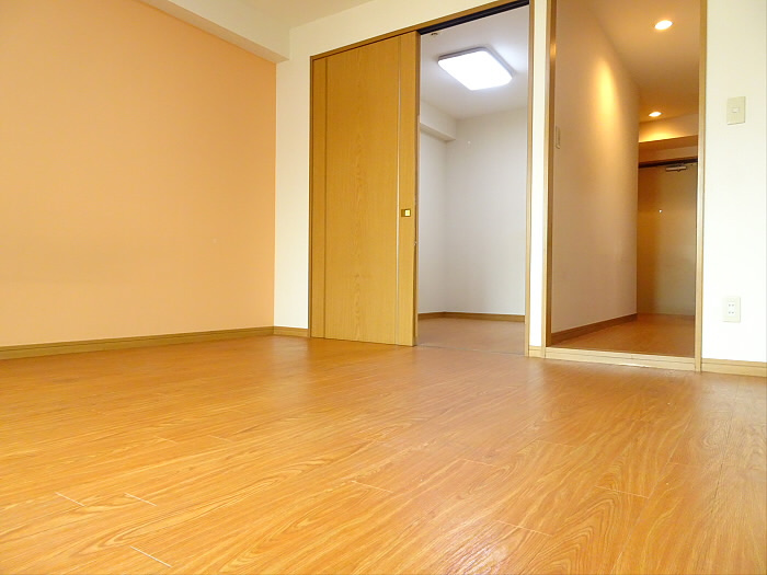 ジョイライフ桜上水の居間・リビング