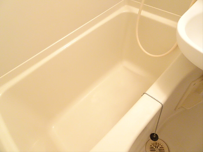 ジョイライフ桜上水の浴室