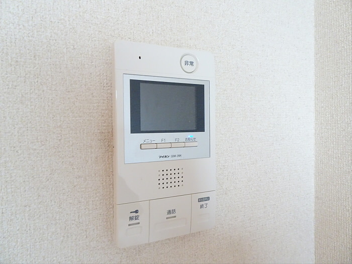 ジョイライフ桜上水のセキュリティ