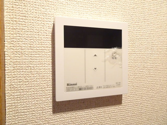 ジョイライフ桜上水のセキュリティ