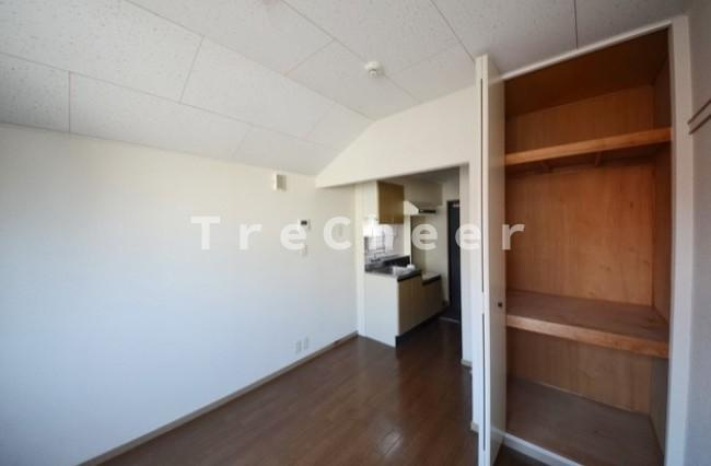 カーサあやの収納