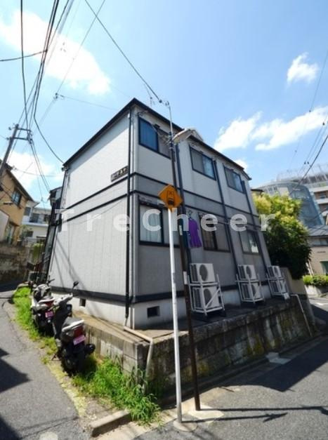 カーサあやの外観