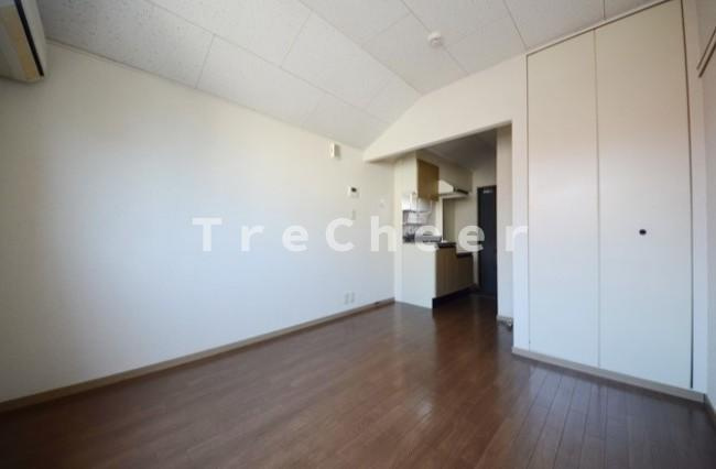 カーサあやの居間・リビング