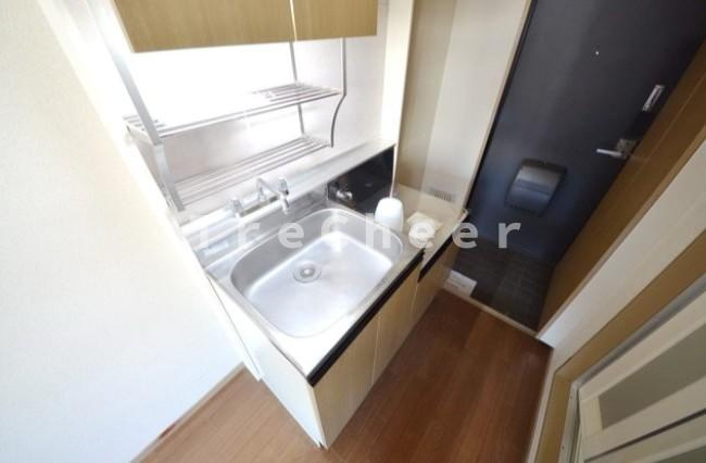 カーサあやのキッチン