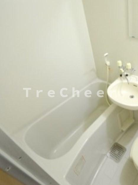 カーサあやの浴室