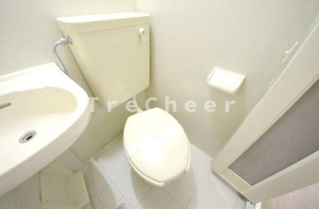 カーサあやのトイレ