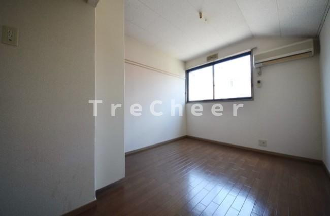 カーサあやの寝室