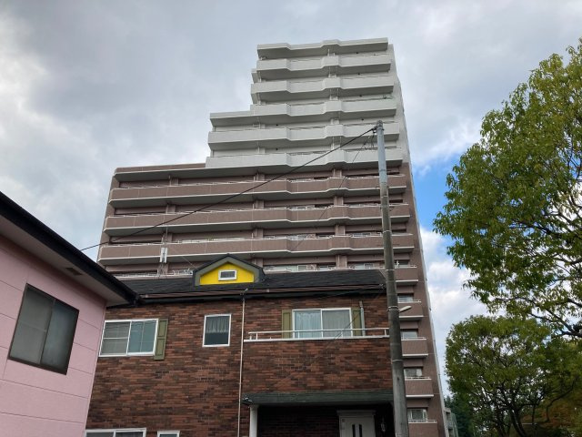 【外観】シティハウス長町一丁目ステーションコート