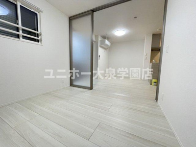 【洋室】 | アマランスＢ棟