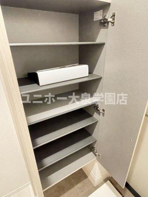 【収納】 | アマランスＢ棟