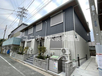 【外観】 | アマランスＢ棟