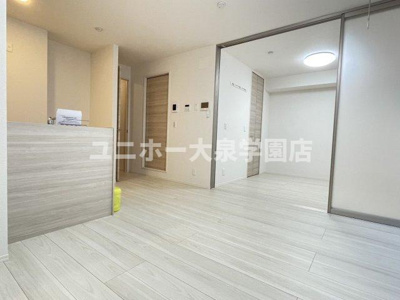 【居間・リビング】 | アマランスＢ棟