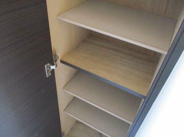 アウリオンの玄関