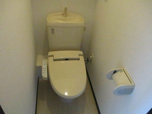 アウリオンのトイレ