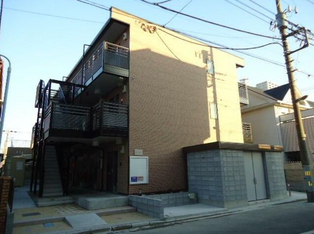 アウリオンの外観