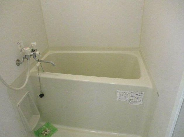 アウリオンの浴室