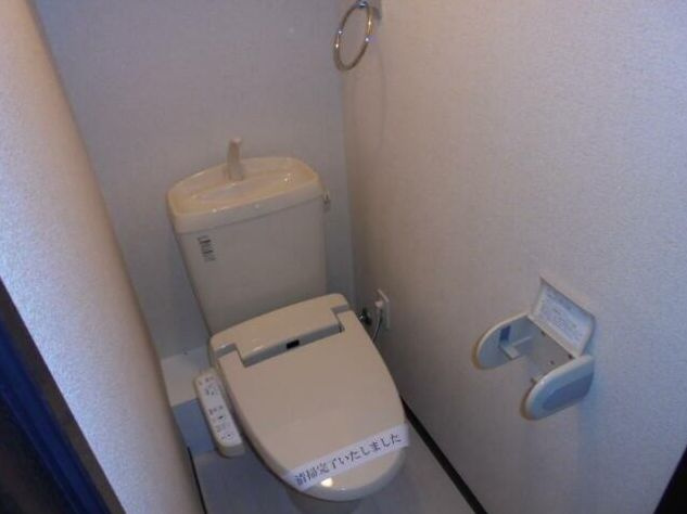 アウリオンのトイレ