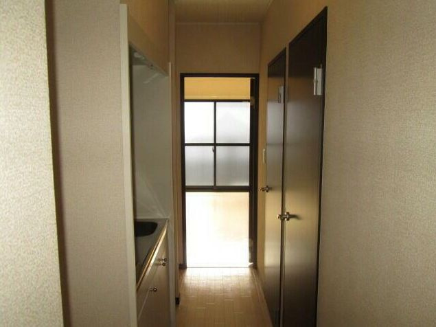 アウリオンの内装