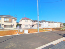 立川市若葉町2丁目　新築戸建　【全5棟】　の画像