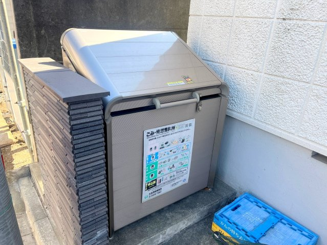 Ｃａｓａ　Ｓｕｍｉのその他共用部分|★敷地内専用ストッカー★