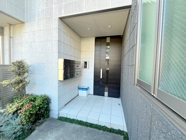 Ｃａｓａ　Ｓｕｍｉのエントランス|★エントランスオートロック★