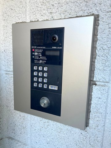 Ｃａｓａ　Ｓｕｍｉのセキュリティ|★安心のTVモニタ―ホン★