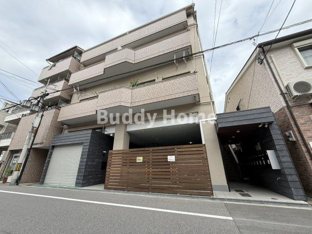 西田ハイツの外観