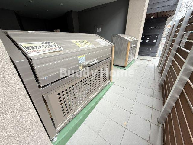 西田ハイツのその他共用部分