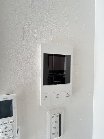 大阪市旭区赤川４丁目の賃貸マンションのセキュリティ