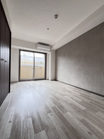 大阪市旭区赤川４丁目の賃貸マンションの居間・リビング