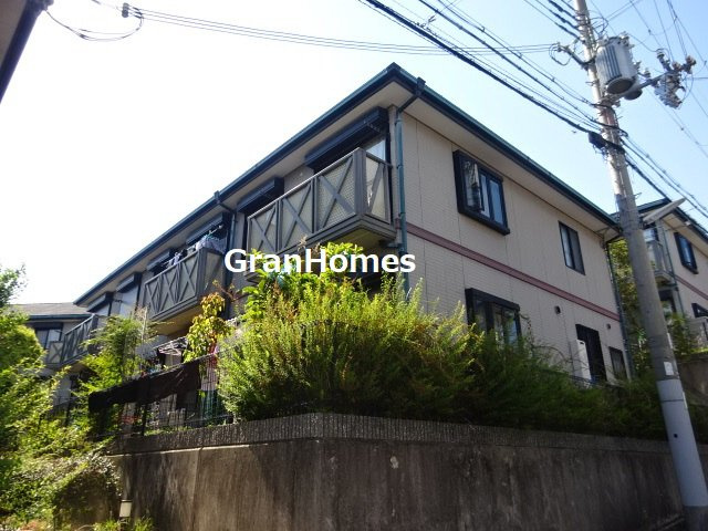 グリーンガーデン８号棟