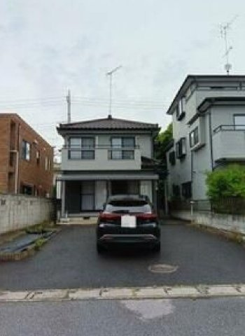 中古戸建　小山市神鳥谷の外観