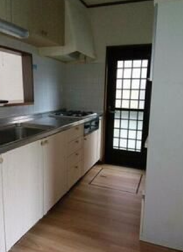 中古戸建　小山市神鳥谷のキッチン