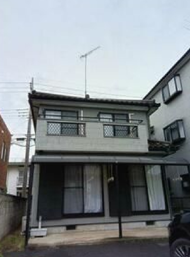 中古戸建　小山市神鳥谷の外観
