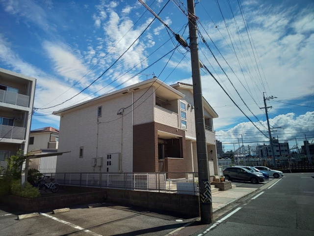フェリーチェ（若松町）の外観