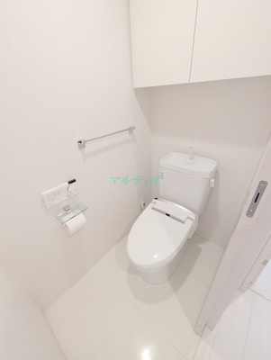 【トイレ】 | フュージョナル本所アーリア | トイレ