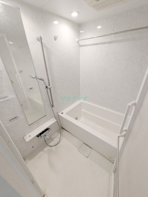 【浴室】 | フュージョナル本所アーリア | 浴室