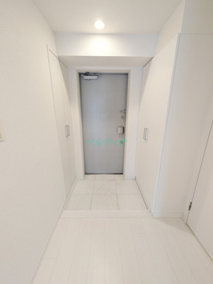 【玄関】 | フュージョナル本所アーリア