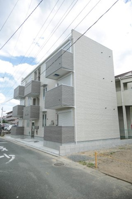 【外観】 | ilusion箱崎北 | 物件の外観です