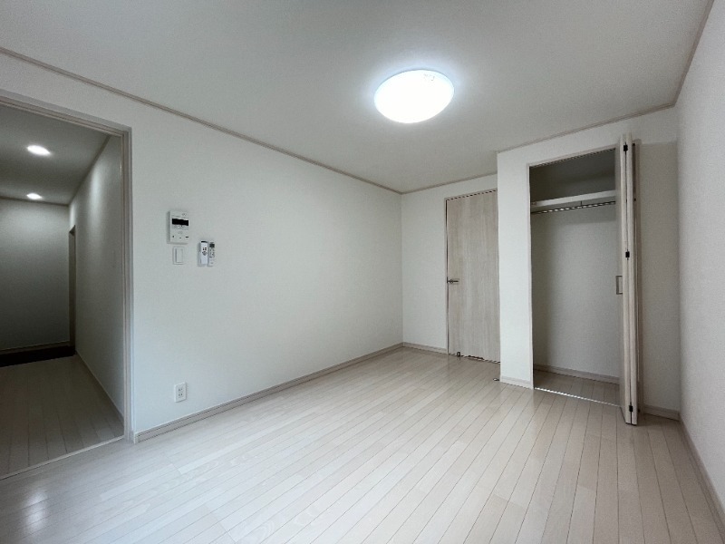 ドマーニ扇の洋室|洋室・6.3帖