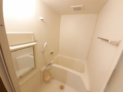 【浴室】 | サンエイトＤ