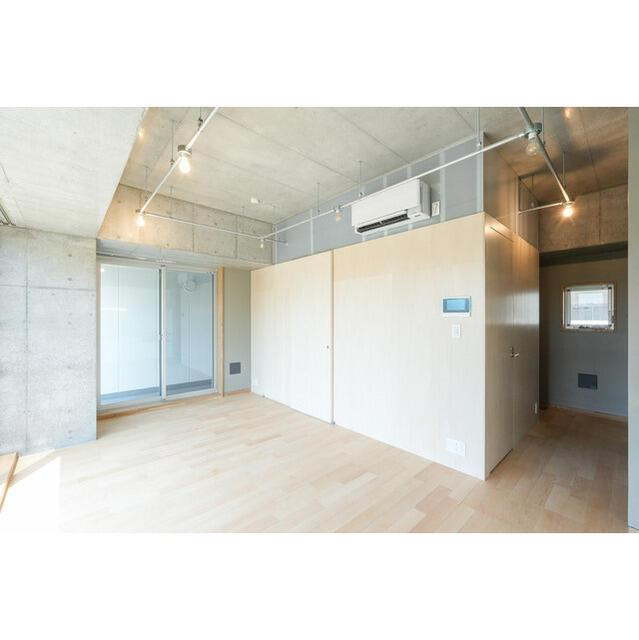 港区港南４丁目の賃貸マンションのロビー| 