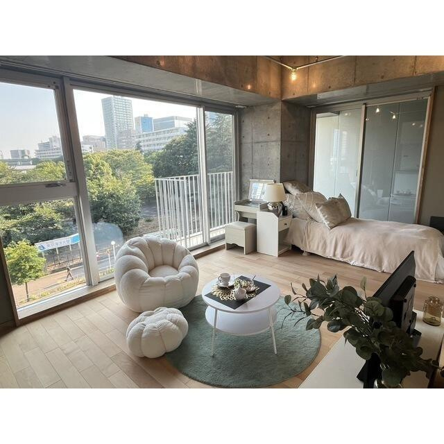 港区港南４丁目の賃貸マンションのロビー|【家具・家電の備え付けはあり… 