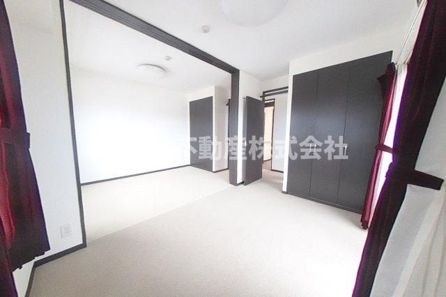 ６６０７５　モアグレース茜部Ⅳ　の洋室