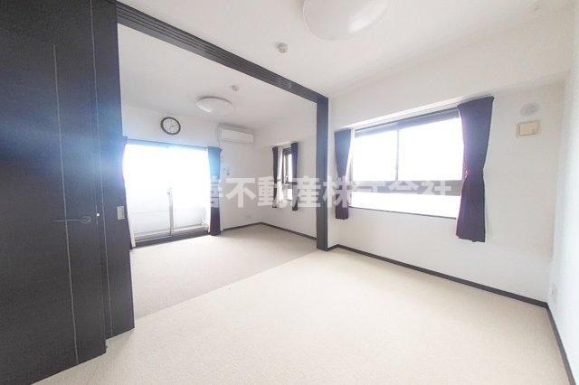 ６６０７５　モアグレース茜部Ⅳ　の洋室