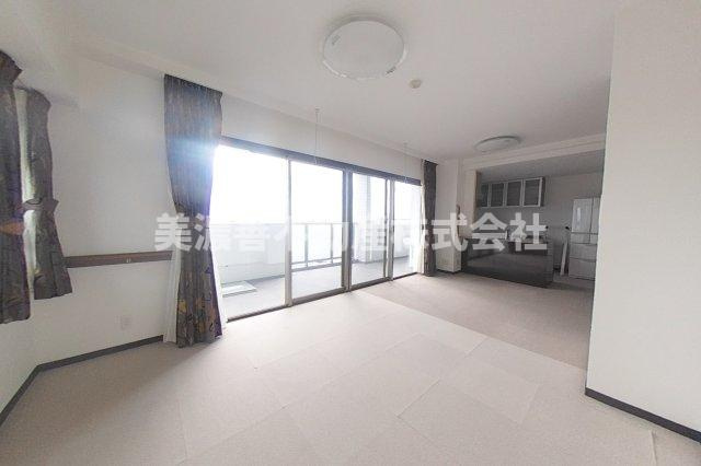 ６６０７５　モアグレース茜部Ⅳ　の居間・リビング